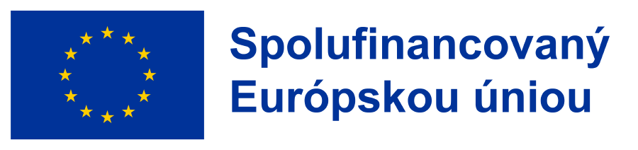 Spolufinancovaný Európskou úniou